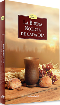 La Buena Noticia de cada día 2021