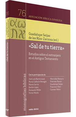 "Sal de tu tierra"