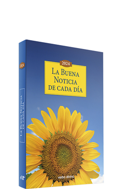 La Buena Noticia de cada día 2024