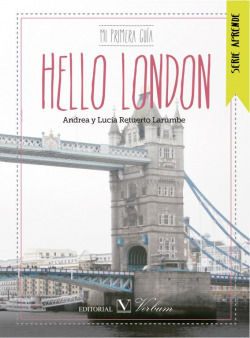 Aprendeà inglés en Londres. Hello London