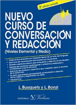 Nuevo Curso de Conversación y Redacc. Elemental y Medio - 2ª ed