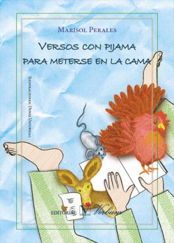Versos con pijama para meterse en la cama