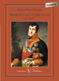 Memorias de un cortesano de 1815
