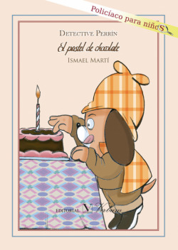 Detective Perrín y El pastel de chocolate