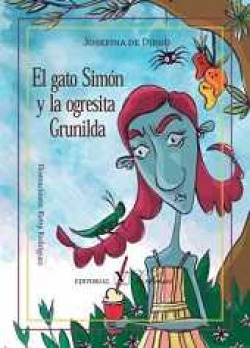 El gato Simón y la ogresita Grunilda