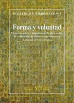 Forma y voluntad