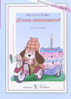 Detective Perrín íFeliz Cumpleaños!