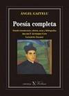Poesía completa