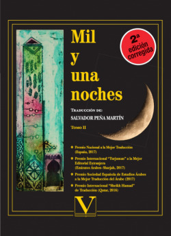 Mil y una noches (Tomo 2)