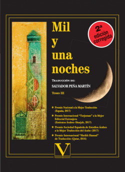 Mil y una noches (Tomo 3)