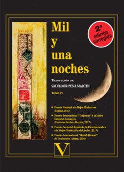 Mil y una noches (Tomo 4)