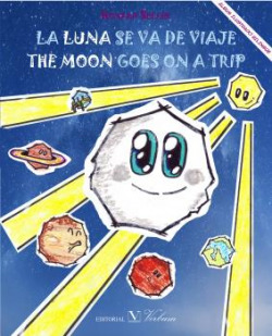 La luna se va de viaje (catalán e inglés)