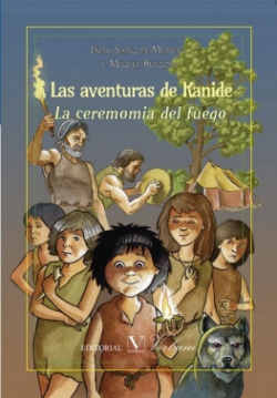 Las aventuras de Kanide II. La ceremonia del fuego