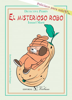 Perrín y el misterioso robo