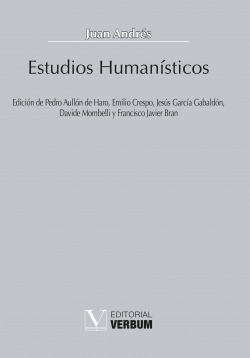 Juan Andrés: Estudios humanísticos