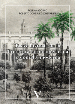 Breve historia de la Literatura Latinoamericana