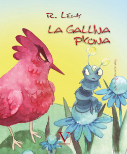 La gallina picona (Album ilustrado para niños)