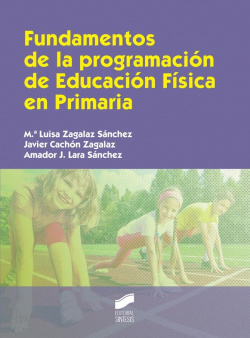 FUNDAMENTOS DE LA PROGRAMACION EDUCACION FISICA EN PRIMARIA