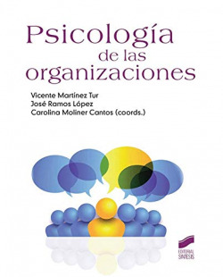 PSICOLOGIA DE LAS ORGANIZACIONES