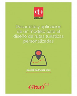 DESARROLLO APLICACION MODELO PARA DISEÑO RUTAS TURISTICAS