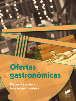 Ofertas gastronómicas