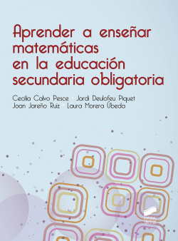 APRENDER A ENSEÑAR MATEMATICAS EN LA EDUCACION ECUNDARIA OBLIGATOria