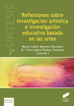 REFLEXIONES INVESTIGACION ARTISTICA INVESTIGACION EDUCATIVA