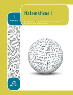 Matemáticas I 1ºbachillerato. Ciencias naturales