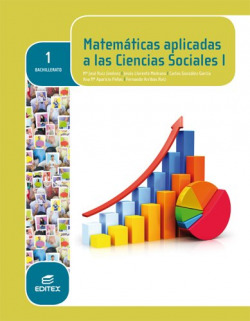 Matemáticas 1ºbachillerato. Ciencias sociales