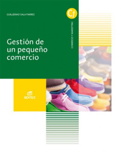 Gestión de un pequeño comercio. Grado medio