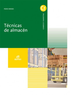 Técnicas de almacén. Grado medio. Comercio y marketing