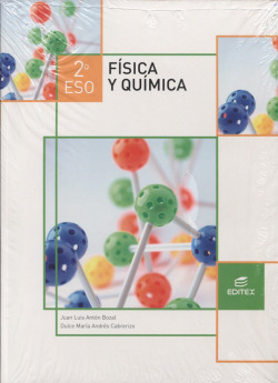 Física y química 2ºESO trimestral