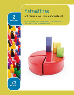 Matemáticas aplicadas ciencias sociales 2ºBachillerato