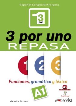 3 por uno repasa