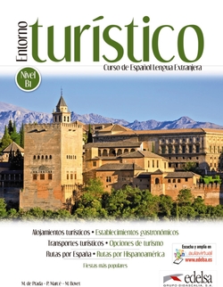 Entorno turístico: curso español lengua extranjera