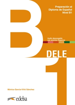 PREPARACIÓN D.E.L.E.(B1).LIBRO+CD (DIPLOMA DE ESPAÑOL)
