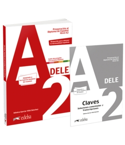 Pack Preparación al DELE A2. Edición 2020