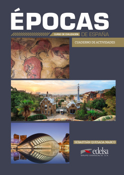 Èpocas de España curso de civilización. Cuaderno actividades