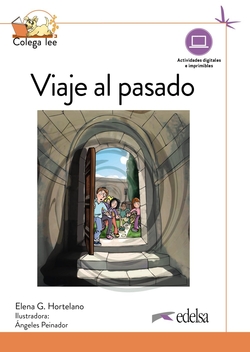Colega lee 4.2 - Viaje al pasado. Nueva edición