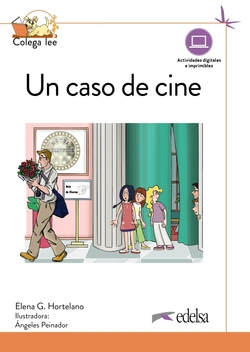 Colega lee 4.3 - Un caso de cine. Nueva edicióná