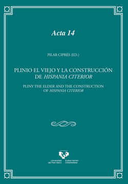 Plinio el Viejo y la construcción de Hispania Citerior