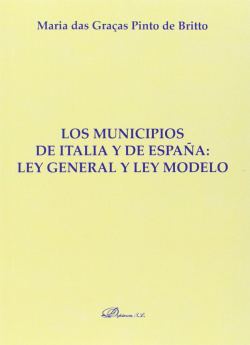 Los municipios de italia y de españa
