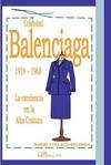 cristobal balenciaga.