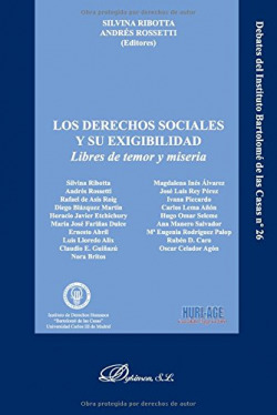 Los derechos sociales y su exigibilidad