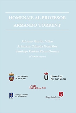 HOMENAJE AL PROFESOR ARMANDO TORRENT