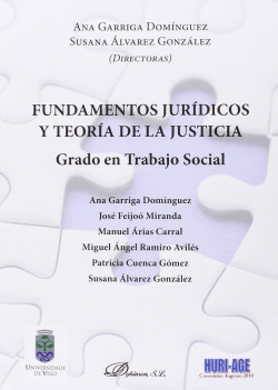 Fundamentos jurídicos y teoría de la justicia
