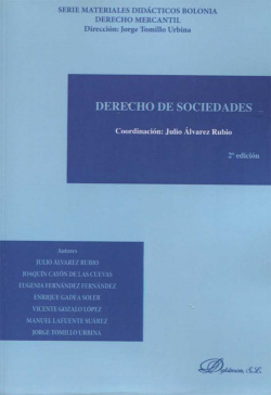 Derecho sociedades
