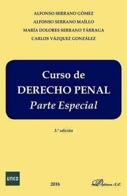Curso derecho penal:parte especial