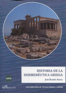 Historia de la Hermenéutica Griega