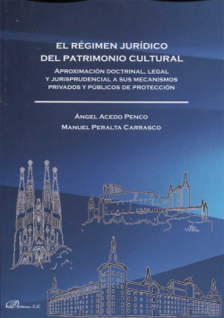 Régimen jurídico del patrimonio cultural